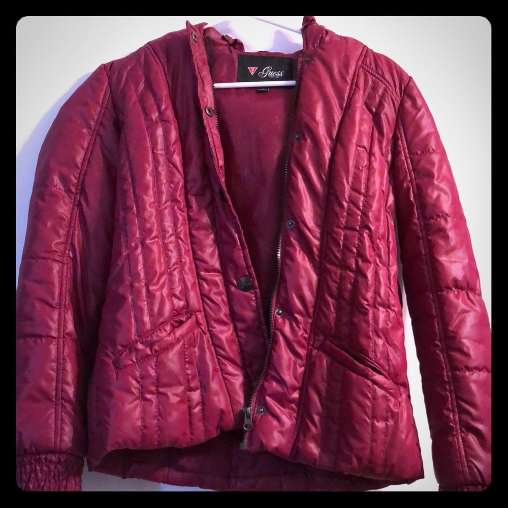 Guess winter coat